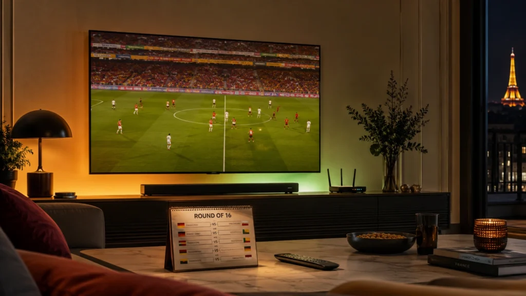 Brésil Norvège Coupe du Monde 2026 sur TV avec chaîne et heure française