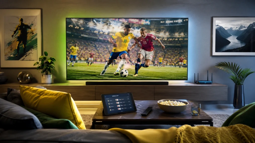 Brésil Norvège Coupe du Monde 2026 sur TV avec chaîne et heure française